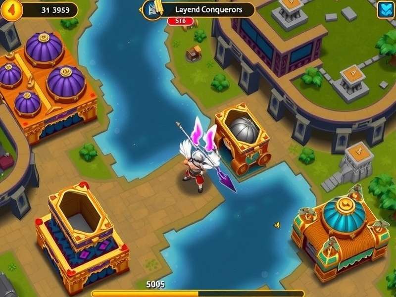 Surat Legendary Conquerors Gameplay Screenshot